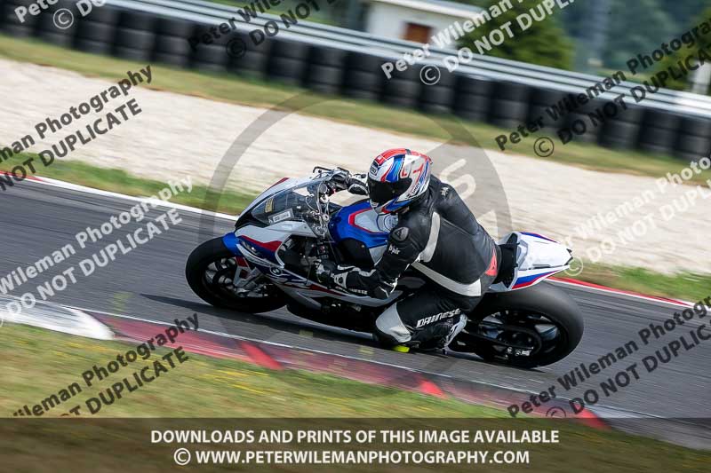 25 to 27th july 2019;Slovakia Ring;event digital images;motorbikes;no limits;peter wileman photography;trackday;trackday digital images